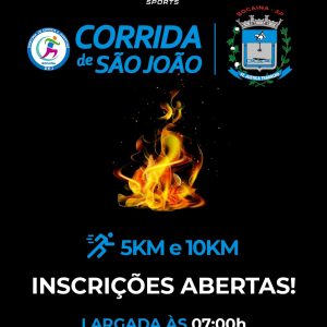 36ª CORRIDA DE SÃO JOÃO