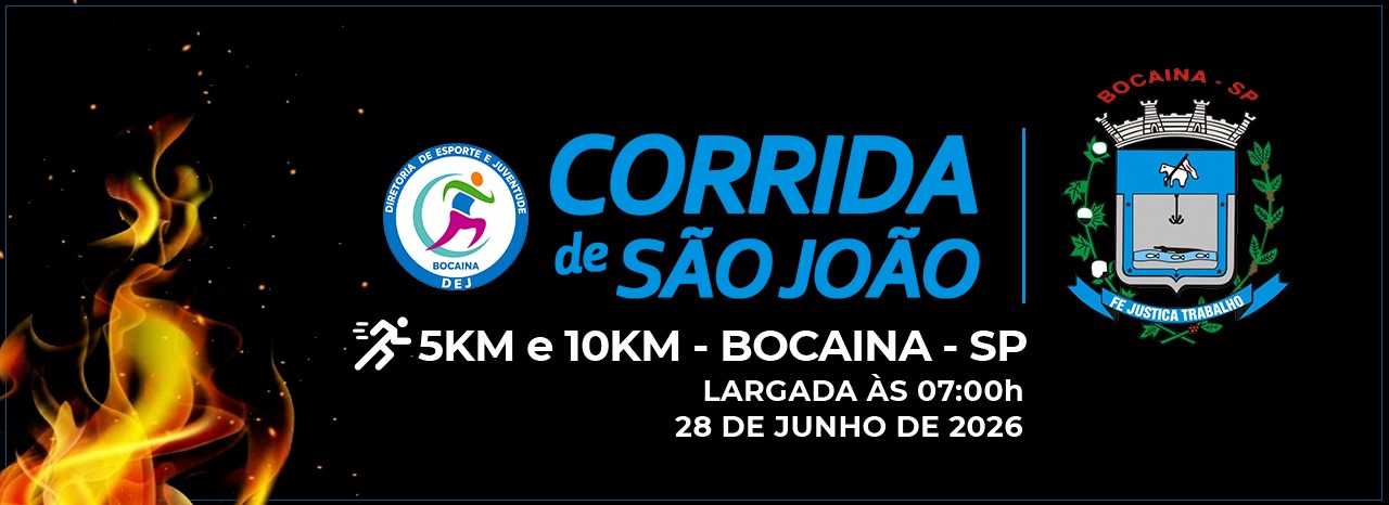 36ª CORRIDA DE SÃO JOÃO