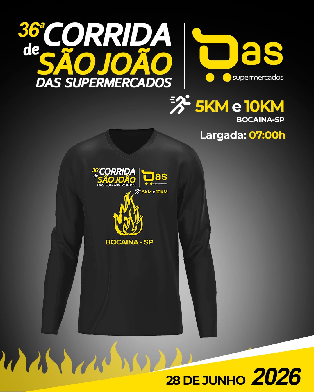 36ª CORRIDA DE SÃO JOÃO - Imagem 3