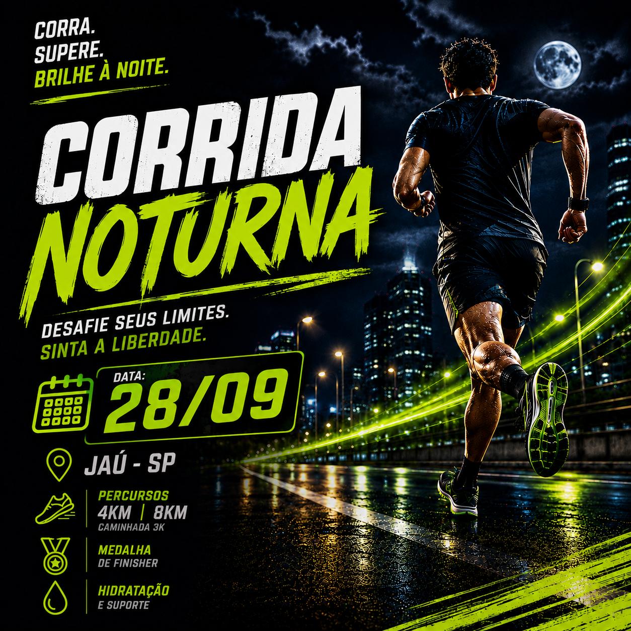 Night Run 2026 - Imagem 2