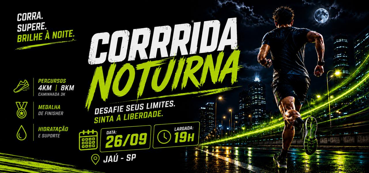 Night Run 2026