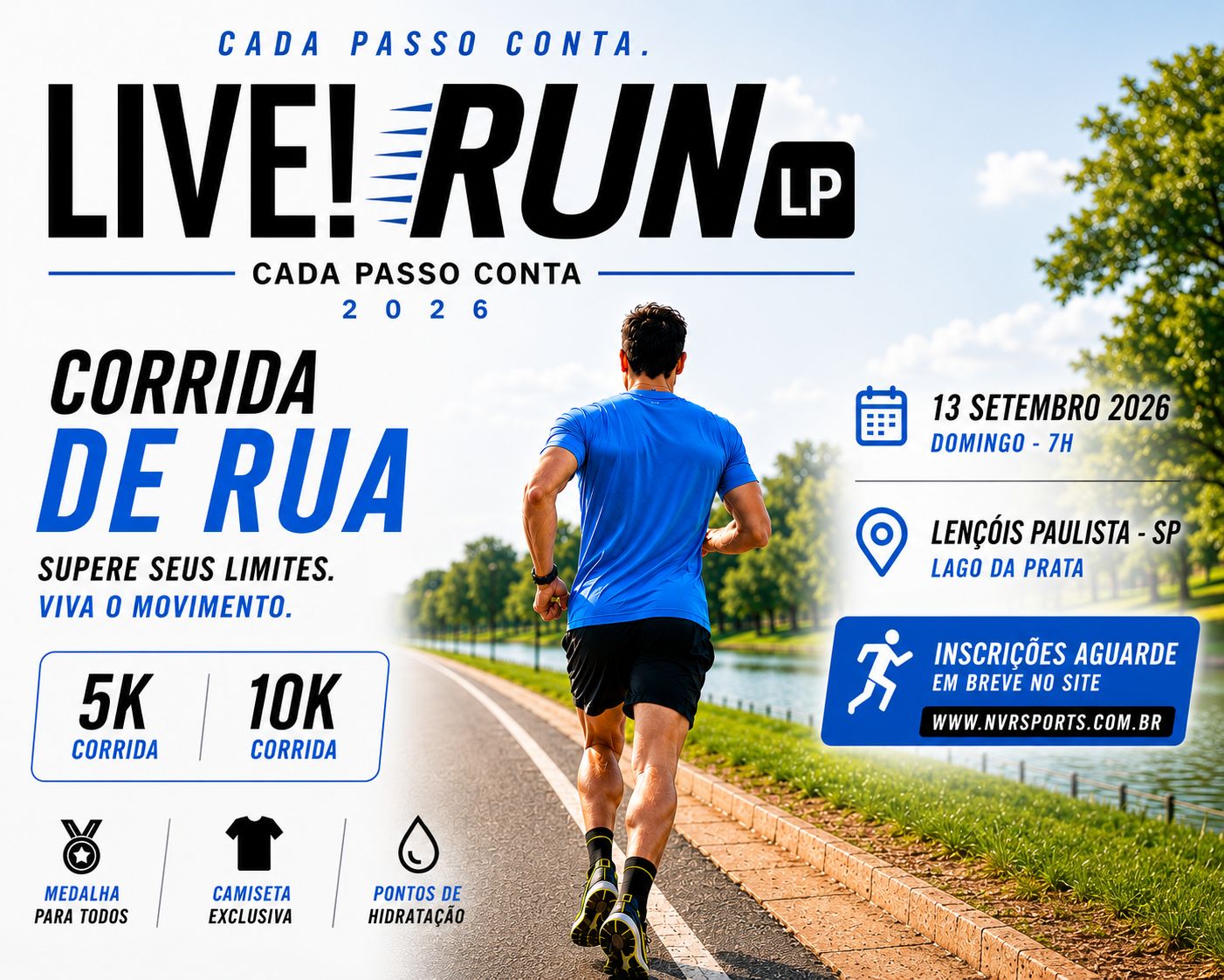 Live Run LP - Imagem 2