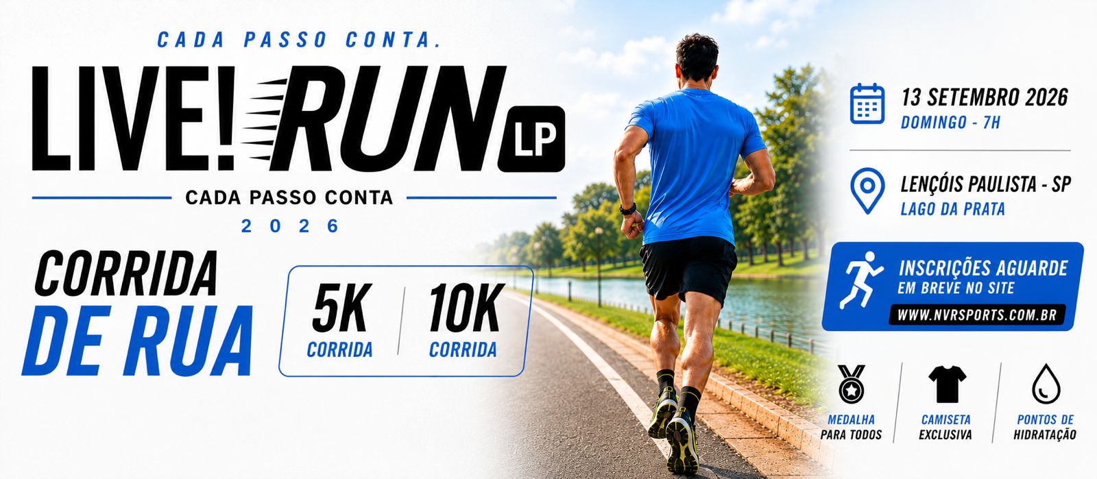 Live Run LP